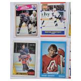 Lot of 18 Vintage NHL Hockey Cards from Mostly the 80 Lot of 18 Vintage NHL Hockey Cards from Mostly the 80