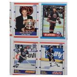 Lot of 18 Vintage NHL Hockey Cards from Mostly the 80 Lot of 18 Vintage NHL Hockey Cards from Mostly the 80