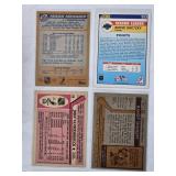 Lot of 18 Vintage NHL Hockey Cards from Mostly the 80 Lot of 18 Vintage NHL Hockey Cards from Mostly the 80