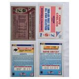 Lot of 18 Vintage NHL Hockey Cards from Mostly the 80 Lot of 18 Vintage NHL Hockey Cards from Mostly the 80