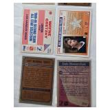 Lot of 18 Vintage NHL Hockey Cards from Mostly the 80 Lot of 18 Vintage NHL Hockey Cards from Mostly the 80