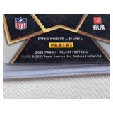 Lot of 2 Die Cut Refractors Kirk Cousins 2021 Painini #123 and Adrian Peterson 2021 Panini Prizm #37 Lot of 2 Die Cut Refractors Kirk Cousins 2021 Painini #123 and Adrian Peterson 2021 Panini Prizm #37