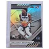 Anthony Edwards Rookie 2020-21 Panini Chronicles XR #295 - Minnesota Timberwolves Basketball Card Anthony Edwards Rookie 2020-21 Panini Chronicles XR #295 - Minnesota Timberwolves Basketball Card