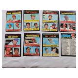 Lot of 8 Vintage Baseball Cards Featuring 1970 MLB Batting, ERA and Pitching Leaders Lot of 8 Vintage Baseball Cards Featuring 1970 MLB Batting, ERA and Pitching Leaders