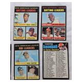 Lot of 8 Vintage Baseball Cards Featuring 1970 MLB Batting, ERA and Pitching Leaders Lot of 8 Vintage Baseball Cards Featuring 1970 MLB Batting, ERA and Pitching Leaders