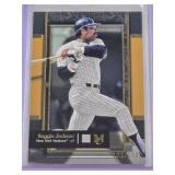 Reggie Jackson 2024 Topps Museum Collection #87 and Numbered 173/199 - New York Yankees Baseball Card Reggie Jackson 2024 Topps Museum Collection #87 and Numbered 173/199 - New York Yankees Baseball Card