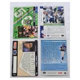 Lot of 4 Robert Smith Rookie Cards - Minnesota Vikings Football Cards Lot of 4 Robert Smith Rookie Cards - Minnesota Vikings Football Cards