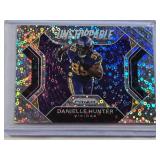 Danielle Hunter 2020 Panini Prizm No Huddle SSP Prizm #2 - Minnesota Vikings Football Card Danielle Hunter 2020 Panini Prizm No Huddle SSP Prizm #2 - Minnesota Vikings Football Card