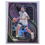 Naz Reid 2024-25 Panini Select Purple Prizm #132 and Numbered 68/99 - Minnesota Timberwolves Basketball Card Naz Reid 2024-25 Panini Select Purple Prizm #132 and Numbered 68/99 - Minnesota Timberwolves Basketball Card