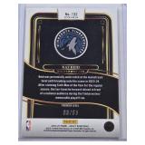 Naz Reid 2024-25 Panini Select Purple Prizm #132 and Numbered 68/99 - Minnesota Timberwolves Basketball Card Naz Reid 2024-25 Panini Select Purple Prizm #132 and Numbered 68/99 - Minnesota Timberwolves Basketball Card