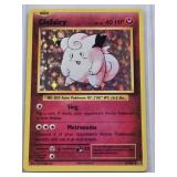Clefairy 2016 Pokemon Holo #63/108 - Pokemon Trading Card Clefairy 2016 Pokemon Holo #63/108 - Pokemon Trading Card