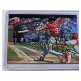 Bryce Harper 2016 with Topps Chrome Perspectives #PC-4 - Washington Nationals Baseball Card Bryce Harper 2016 with Topps Chrome Perspectives #PC-4 - Washington Nationals Baseball Card