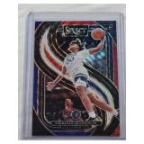 Terrence Shannon Jr. Rookie 2024-25 Panini Select Wave Refractor Prizm #183 - Minnesota Timberwolves Basketball Card Terrence Shannon Jr. Rookie 2024-25 Panini Select Wave Refractor Prizm #183 - Minnesota Timberwolves Basketball Card
