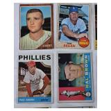 Lot of 15 Vintage Baseball Cards Mostly from the 60 Lot of 15 Vintage Baseball Cards Mostly from the 60