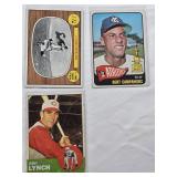 Lot of 15 Vintage Baseball Cards Mostly from the 60 Lot of 15 Vintage Baseball Cards Mostly from the 60