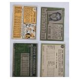 Lot of 15 Vintage Baseball Cards Mostly from the 60 Lot of 15 Vintage Baseball Cards Mostly from the 60