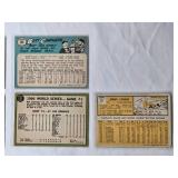 Lot of 15 Vintage Baseball Cards Mostly from the 60 Lot of 15 Vintage Baseball Cards Mostly from the 60