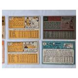 Lot of 15 Vintage Baseball Cards Mostly from the 60 Lot of 15 Vintage Baseball Cards Mostly from the 60