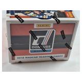 2018 Donruss Racing NASCAR Trading Cards Blaster Box Featuring Dale Earnhardt Jr. 2018 Donruss Racing NASCAR Trading Cards Blaster Box Featuring Dale Earnhardt Jr.