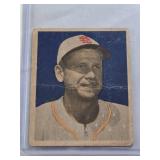 Jerry Priddy 1949 Bowman #4 - St. Louis Browns Vintage Baseball Card Jerry Priddy 1949 Bowman #4 - St. Louis Browns Vintage Baseball Card