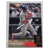 Albert Pujols Rookie 2001 Upper Deck #295 - St. Louis Cardinals Baseball Card Albert Pujols Rookie 2001 Upper Deck #295 - St. Louis Cardinals Baseball Card