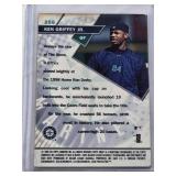 Ken Griffey Jr. 1999 Topps Finest Sterling #256 - Seattle Mariners Baseball Card Ken Griffey Jr. 1999 Topps Finest Sterling #256 - Seattle Mariners Baseball Card