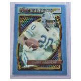 Barry Sanders 1994 Topps Finest #44 - Detroit Lions Football Card Barry Sanders 1994 Topps Finest #44 - Detroit Lions Football Card