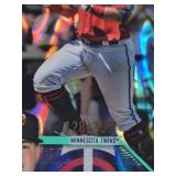 Lot of 5  Minnesota Twins Baseball Cards Tanner Schobel Auto, Jose Miranda 128/199, Aaron Sabato 1st Bowman, Ariel Castro 78/199, and Danny De Andrade 1st Bowman Lot of 5  Minnesota Twins Baseball Cards Tanner Schobel Auto, Jose Miranda 128/199, Aaron Sabato 1st Bowman, Ariel Castro 78/199, and Danny De Andrade 1st Bowman