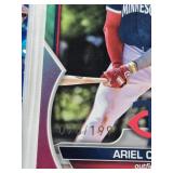 Lot of 5  Minnesota Twins Baseball Cards Tanner Schobel Auto, Jose Miranda 128/199, Aaron Sabato 1st Bowman, Ariel Castro 78/199, and Danny De Andrade 1st Bowman Lot of 5  Minnesota Twins Baseball Cards Tanner Schobel Auto, Jose Miranda 128/199, Aaron Sabato 1st Bowman, Ariel Castro 78/199, and Danny De Andrade 1st Bowman