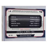 Byron Buxton Mini SP Rookie 2015 Topps Chrome Shimmer #FFM-BB - Minnesota Twins Baseball Card Byron Buxton Mini SP Rookie 2015 Topps Chrome Shimmer #FFM-BB - Minnesota Twins Baseball Card