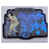 Kirby Puckett 1996 Upper Deck SPx Holo Die-Cut #36 - Minnesota Twins Baseball Card Kirby Puckett 1996 Upper Deck SPx Holo Die-Cut #36 - Minnesota Twins Baseball Card