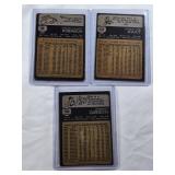 Lot of 3 Vintage 1973 Topps Baseball Cards Featuring Jim Kaat #530, Brooks Robinson #90, and Bob Gibson #190 Lot of 3 Vintage 1973 Topps Baseball Cards Featuring Jim Kaat #530, Brooks Robinson #90, and Bob Gibson #190