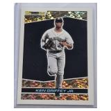 Ken Griffey Jr. 1993 Topps Black Gold #33 - Seattle Mariners Baseball Card Ken Griffey Jr. 1993 Topps Black Gold #33 - Seattle Mariners Baseball Card