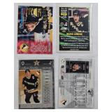 Lot of 15 Mario Lemieux Hockey Cards Featuring Upper Deck, Pro Set, and Score Brands with Various Designs and Years Lot of 15 Mario Lemieux Hockey Cards Featuring Upper Deck, Pro Set, and Score Brands with Various Designs and Years