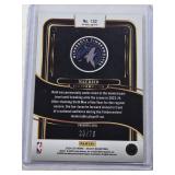Naz Reid 2024-25 Panini Select Green Prizm #132 and Numbered 20/75 - Minnesota Timberwolves Basketball Card Naz Reid 2024-25 Panini Select Green Prizm #132 and Numbered 20/75 - Minnesota Timberwolves Basketball Card