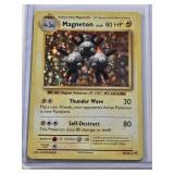 Magneton 2016 Pokemon Holo #38/108 Trading Card Magneton 2016 Pokemon Holo #38/108 Trading Card