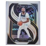 Julius Randle 2024-25 Panini Select Silver Holo Prizm #129 and Numbered 51/149 - Minnesota Timberwolves Basketball Card Julius Randle 2024-25 Panini Select Silver Holo Prizm #129 and Numbered 51/149 - Minnesota Timberwolves Basketball Card
