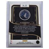 Julius Randle 2024-25 Panini Select Silver Holo Prizm #129 and Numbered 51/149 - Minnesota Timberwolves Basketball Card Julius Randle 2024-25 Panini Select Silver Holo Prizm #129 and Numbered 51/149 - Minnesota Timberwolves Basketball Card