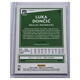 Luka Doncic 2020-21 Panini Donruss Optic Wave Refractor Prizm #86 - Dallas Mavericks Basketball Card Luka Doncic 2020-21 Panini Donruss Optic Wave Refractor Prizm #86 - Dallas Mavericks Basketball Card