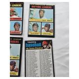 Lot of 9 Vintage Baseball Cards From the 1960 Lot of 9 Vintage Baseball Cards From the 1960
