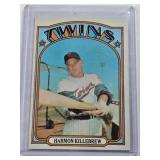 Harmon Killebrew 1972 Topps #51 - Minnesota Twins Vintage Baseball Card Harmon Killebrew 1972 Topps #51 - Minnesota Twins Vintage Baseball Card