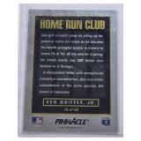 Ken Griffey Jr. 1993 Pinnacle Foil Insert #13 of 48 - Seattle Mariners Baseball Card Ken Griffey Jr. 1993 Pinnacle Foil Insert #13 of 48 - Seattle Mariners Baseball Card