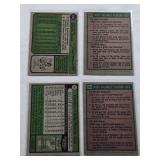 Lot of 8 Vintage Baseball Cards from the 1970 Lot of 8 Vintage Baseball Cards from the 1970
