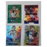 Lot of 12 Football Cards Featuring Players Like Joe Burrow, Joe Alt, Brendan Rice, Ivan Pace Jr, Myles Murphy and More Lot of 12 Football Cards Featuring Players Like Joe Burrow, Joe Alt, Brendan Rice, Ivan Pace Jr, Myles Murphy and More
