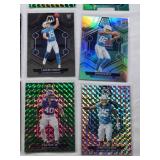 Lot of 12 Football Cards Featuring Players Like Joe Burrow, Joe Alt, Brendan Rice, Ivan Pace Jr, Myles Murphy and More Lot of 12 Football Cards Featuring Players Like Joe Burrow, Joe Alt, Brendan Rice, Ivan Pace Jr, Myles Murphy and More