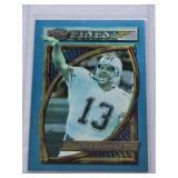 Dan Marino 1994 Topps Finest #142 - Miami Dolphins Football Card Dan Marino 1994 Topps Finest #142 - Miami Dolphins Football Card