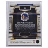 Stephen Curry 2021-22 Panini Select Silver Holo Prizm #94 - Golden State Warriors Basketball Card Stephen Curry 2021-22 Panini Select Silver Holo Prizm #94 - Golden State Warriors Basketball Card