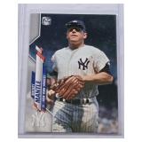 Mickey Mantle 2021 Topps SP  #MM49 - New York Yankees Baseball Card Mickey Mantle 2021 Topps SP  #MM49 - New York Yankees Baseball Card