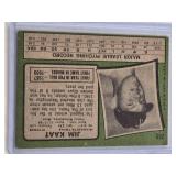 Jim Kaat 1971 Topps #245 - Minnesota Twins Vintage Baseball Card Jim Kaat 1971 Topps #245 - Minnesota Twins Vintage Baseball Card