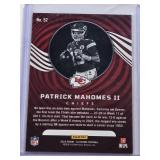 Patrick Mahomes 2023 Panini Illusions Bronze Insert #52 - Kansas City Chiefs Football Card Patrick Mahomes 2023 Panini Illusions Bronze Insert #52 - Kansas City Chiefs Football Card
